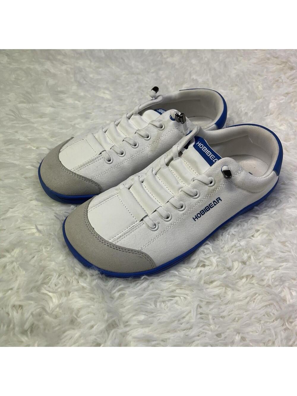 HOBIBEAR Barefoot Minimalist Shoes Men's Zero Drop Wide Width SZ 41 Size 8.5 Men